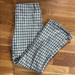 UO Cara Yellow Kickflares